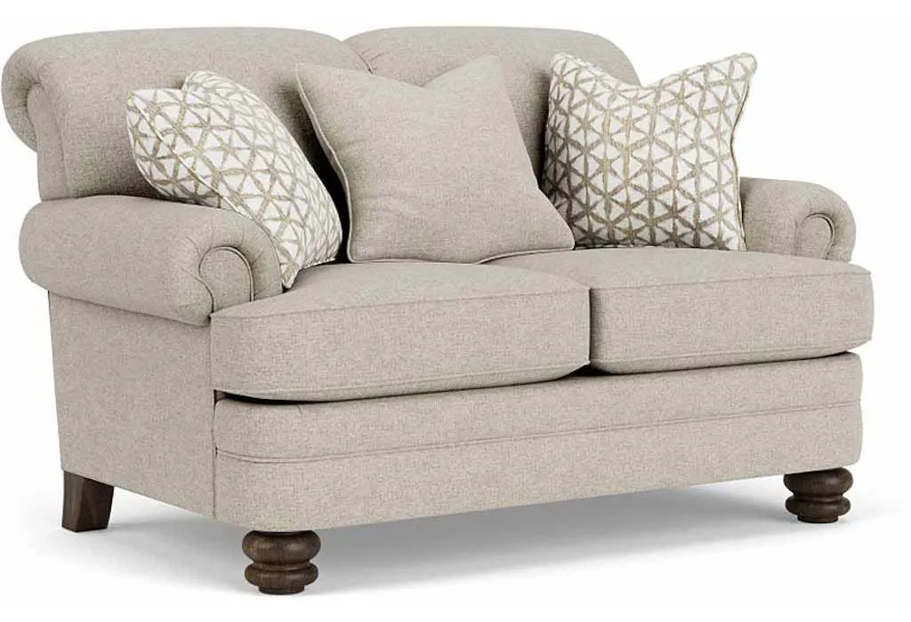 Flexsteel 7790-20 Bay Bridge Loveseat Flexsteel 7790-20 Bay Bridge Loveseat
