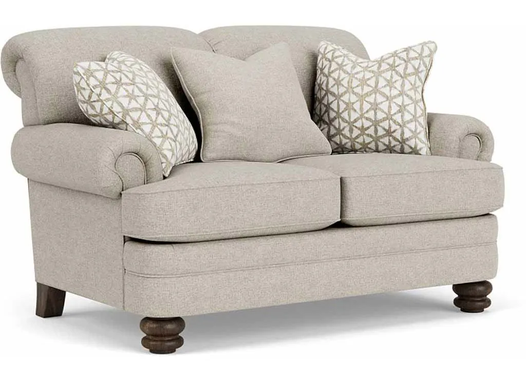 Flexsteel 7790-20 Bay Bridge Loveseat Flexsteel 7790-20 Bay Bridge Loveseat