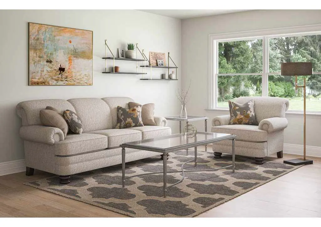 Flexsteel 7790-31 Bay Bridge Sofa Flexsteel 7790-31 Bay Bridge Sofa