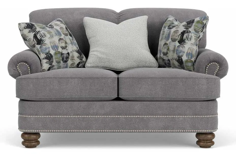 Flexsteel 7791-20 Bay Bridge Loveseat Flexsteel 7791-20 Bay Bridge Loveseat
