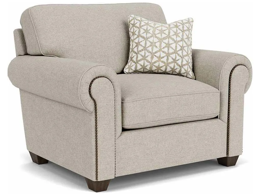 Flexsteel 7936-10 Carson Chair Flexsteel 7936-10 Carson Chair