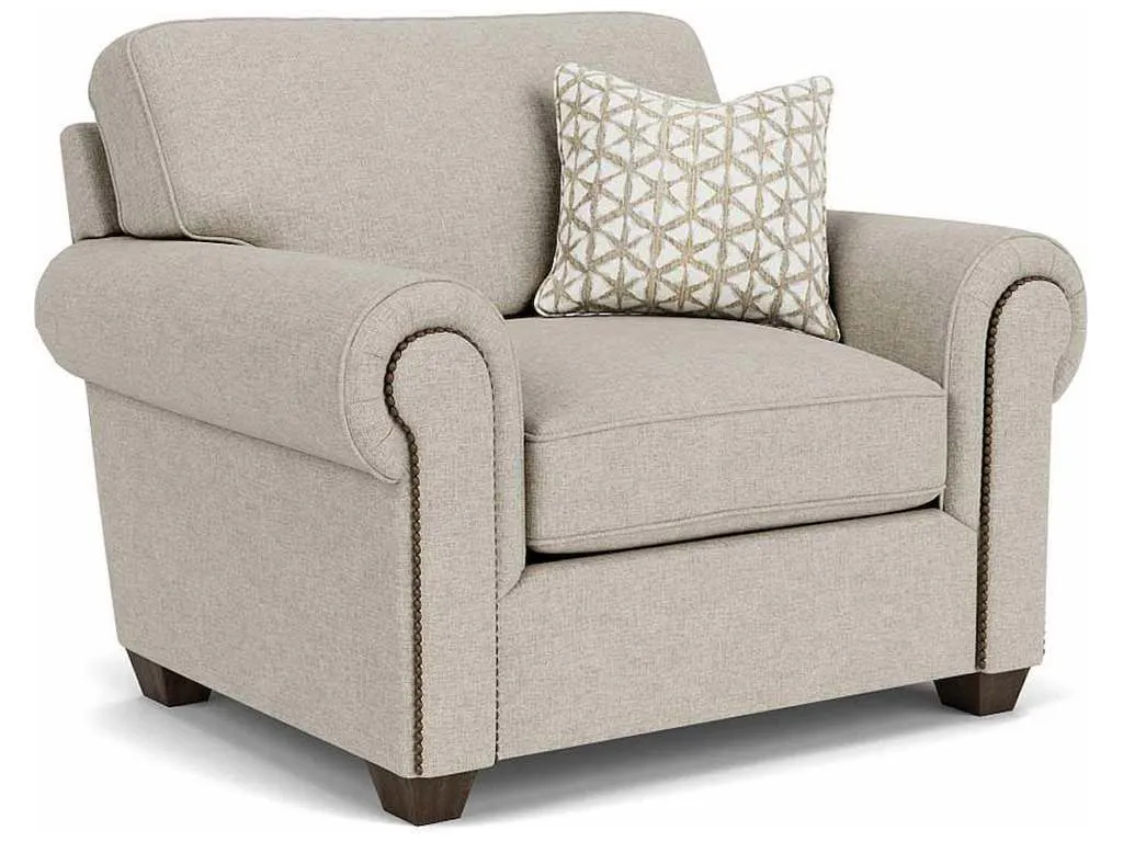 Flexsteel 7936-10 Carson Chair Flexsteel 7936-10 Carson Chair