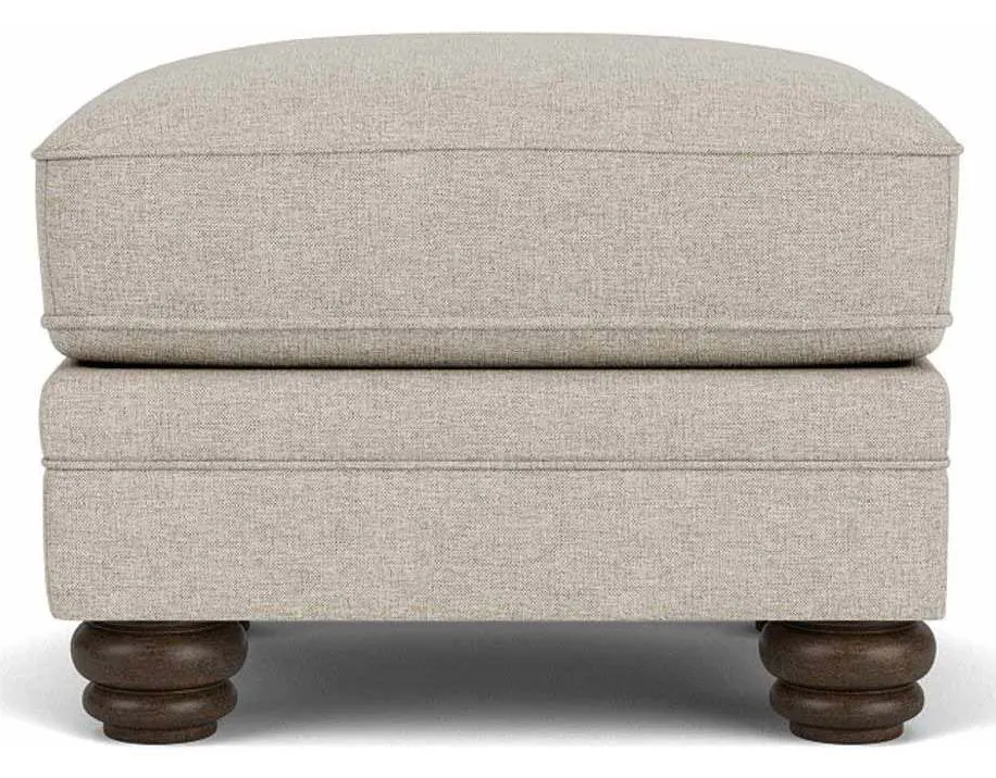 Flexsteel 8646-08 Bexley Ottoman Flexsteel 8646-08 Bexley Ottoman