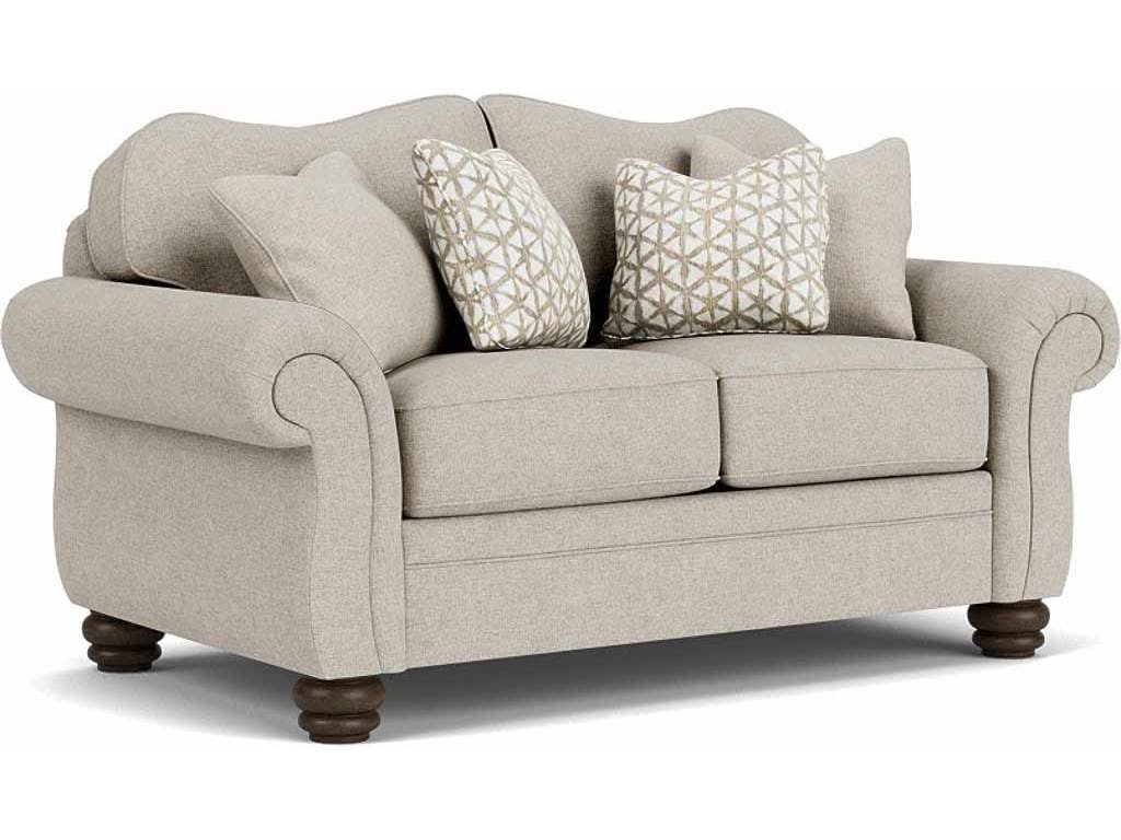 Flexsteel 8646-20  Bexley Loveseat