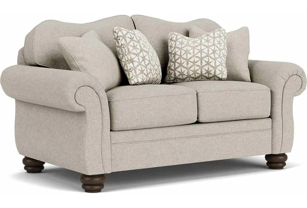 Flexsteel 8646-20 Bexley Loveseat Flexsteel 8646-20 Bexley Loveseat