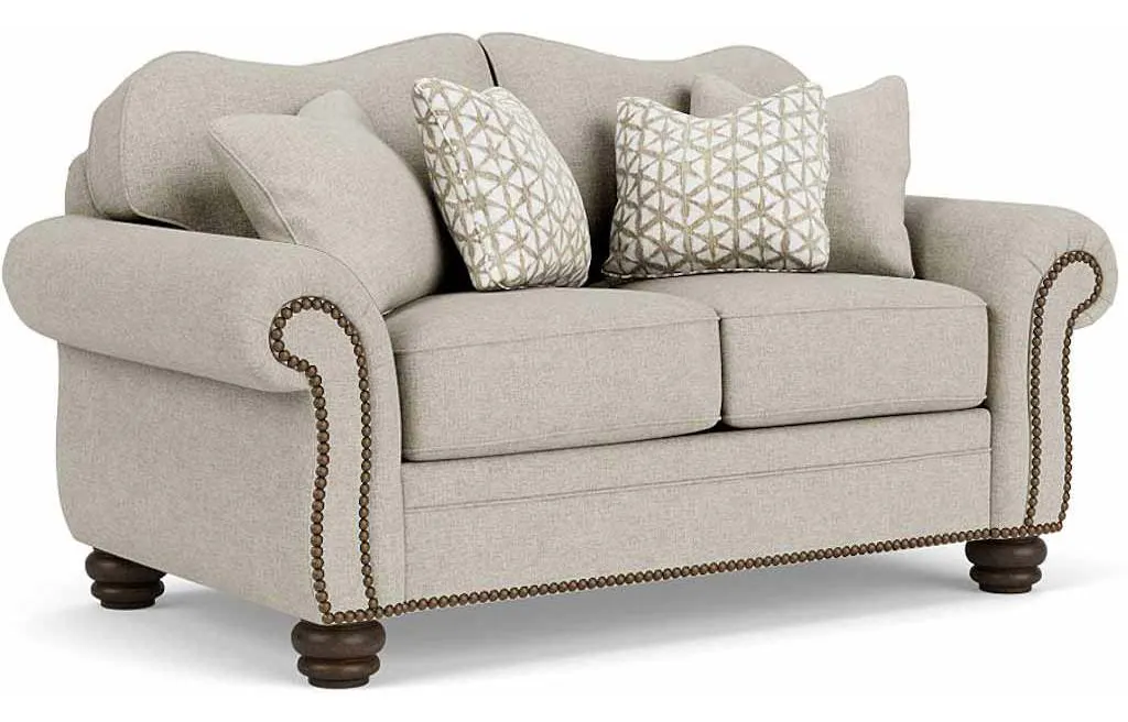 Flexsteel 8648-20 Bexley Loveseat Flexsteel 8648-20 Bexley Loveseat
