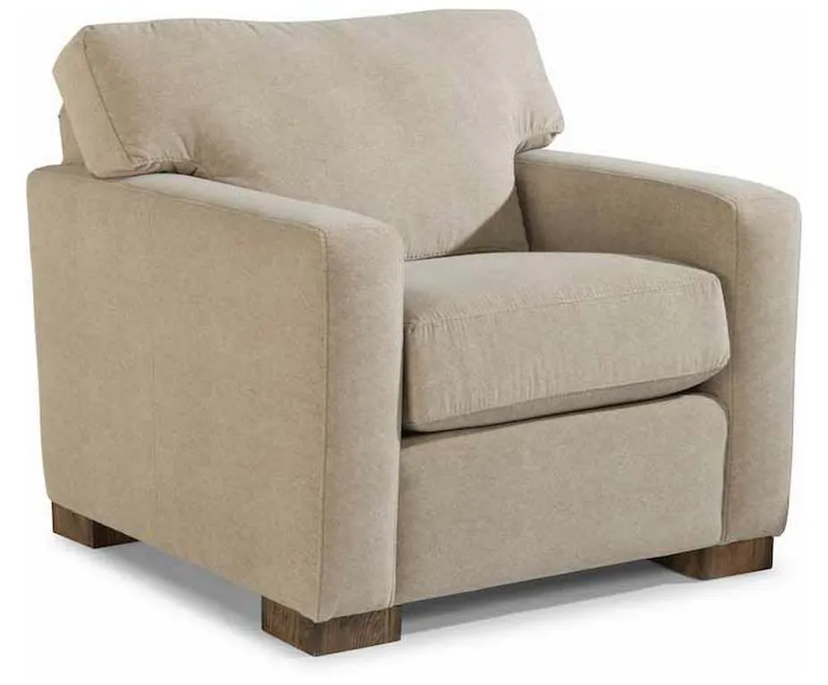Flexsteel B3399-10 Bryant Chair Flexsteel B3399-10 Bryant Chair