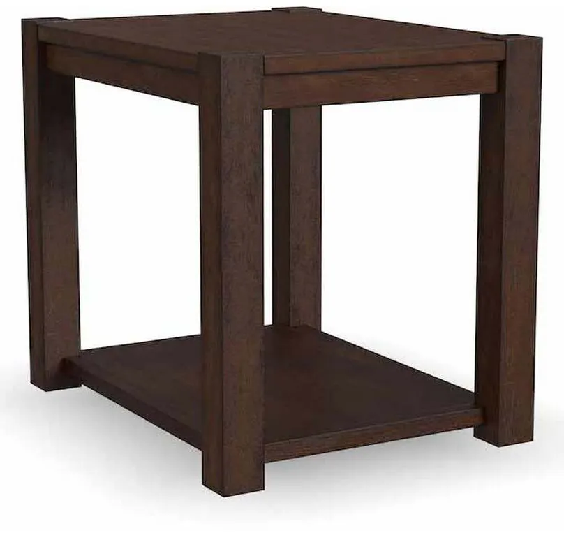 Flexsteel W1002-01 Boulder End Table Flexsteel W1002-01 Boulder End Table