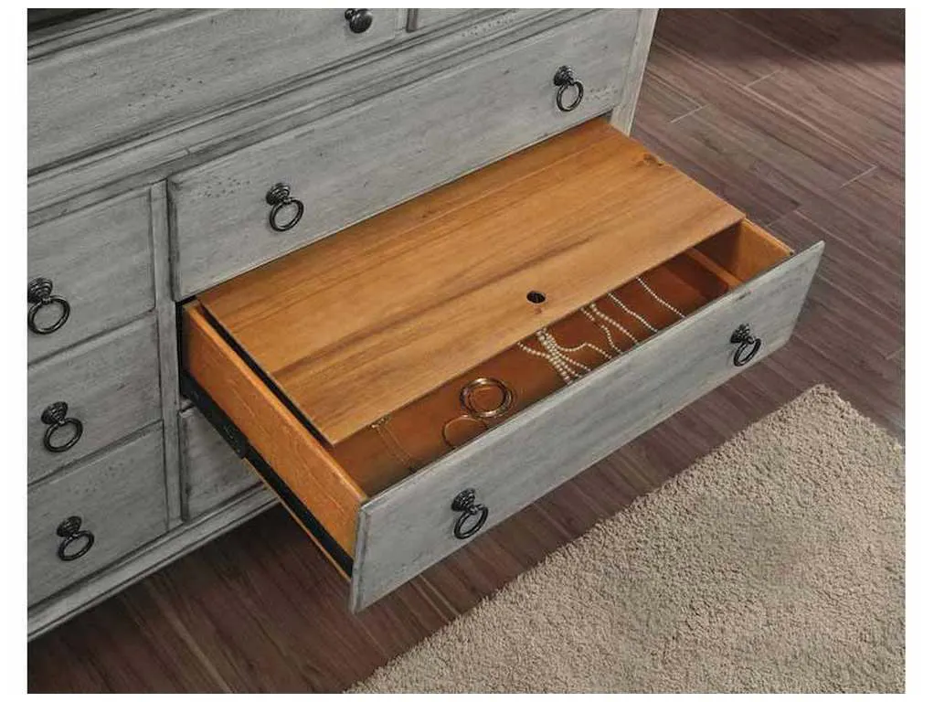 Flexsteel W1047-860 Plymouth Dresser Flexsteel W1047-860 Plymouth Dresser