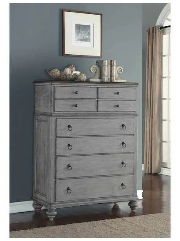 Flexsteel W1047-872 Plymouth Drawer Chest Flexsteel W1047-872 Plymouth Drawer Chest