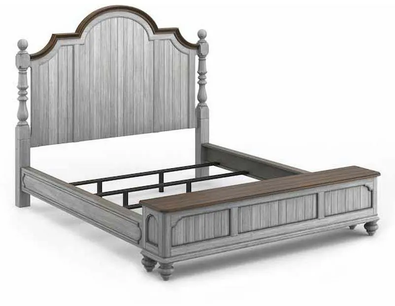 Flexsteel W1047-90KS Plymouth King Storage Bed Flexsteel W1047-90KS Plymouth King Storage Bed