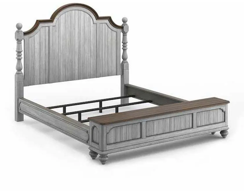 Flexsteel W1047-90KS Plymouth King Storage Bed Flexsteel W1047-90KS Plymouth King Storage Bed
