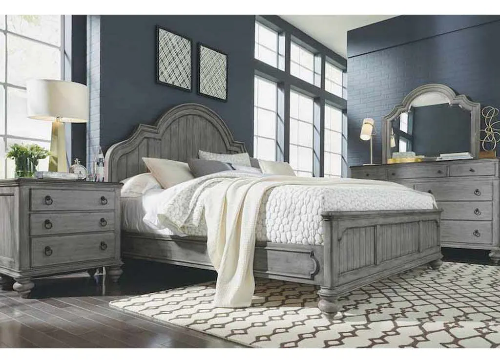 Flexsteel W1047-90QS Plymouth Queen Storage Bed Flexsteel W1047-90QS Plymouth Queen Storage Bed