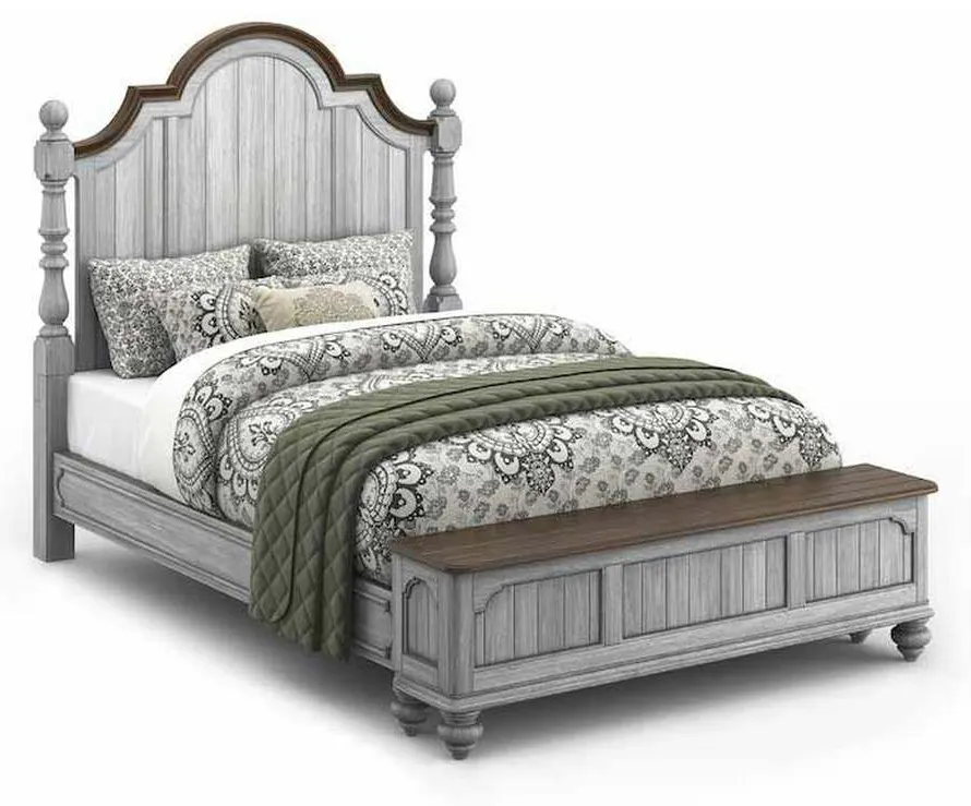 Flexsteel W1047-90QS Plymouth Queen Storage Bed Flexsteel W1047-90QS Plymouth Queen Storage Bed