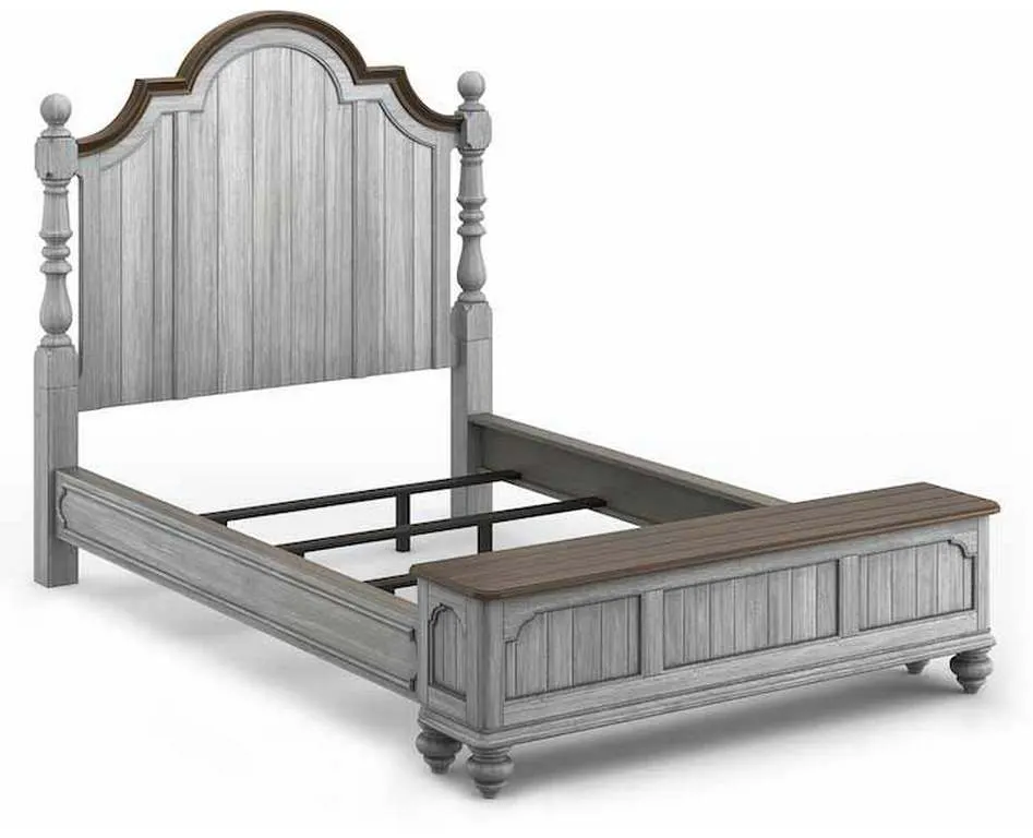 Flexsteel W1047-90QS Plymouth Queen Storage Bed Flexsteel W1047-90QS Plymouth Queen Storage Bed