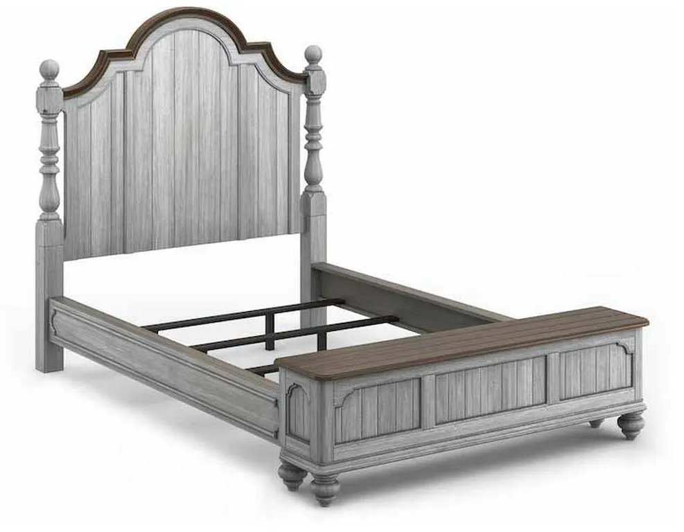 Flexsteel W1047-90QS Plymouth Queen Storage Bed Flexsteel W1047-90QS Plymouth Queen Storage Bed