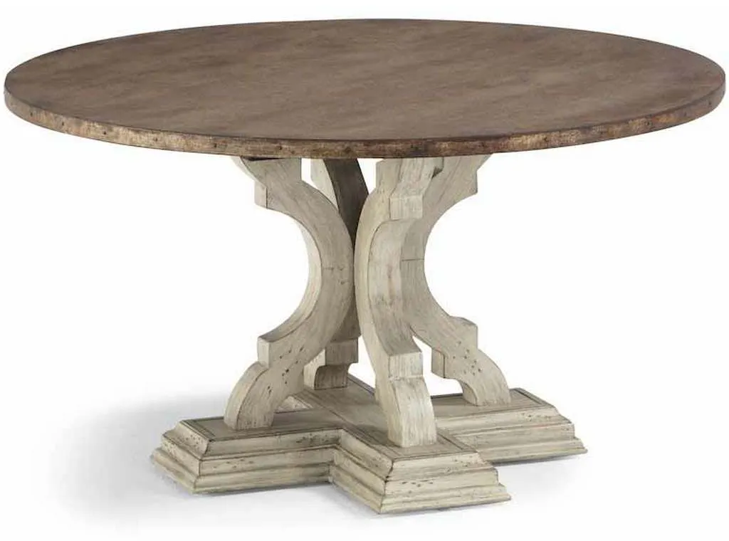 Flexsteel W1064-034 Estate Round Coffee Table Flexsteel W1064-034 Estate Round Coffee Table
