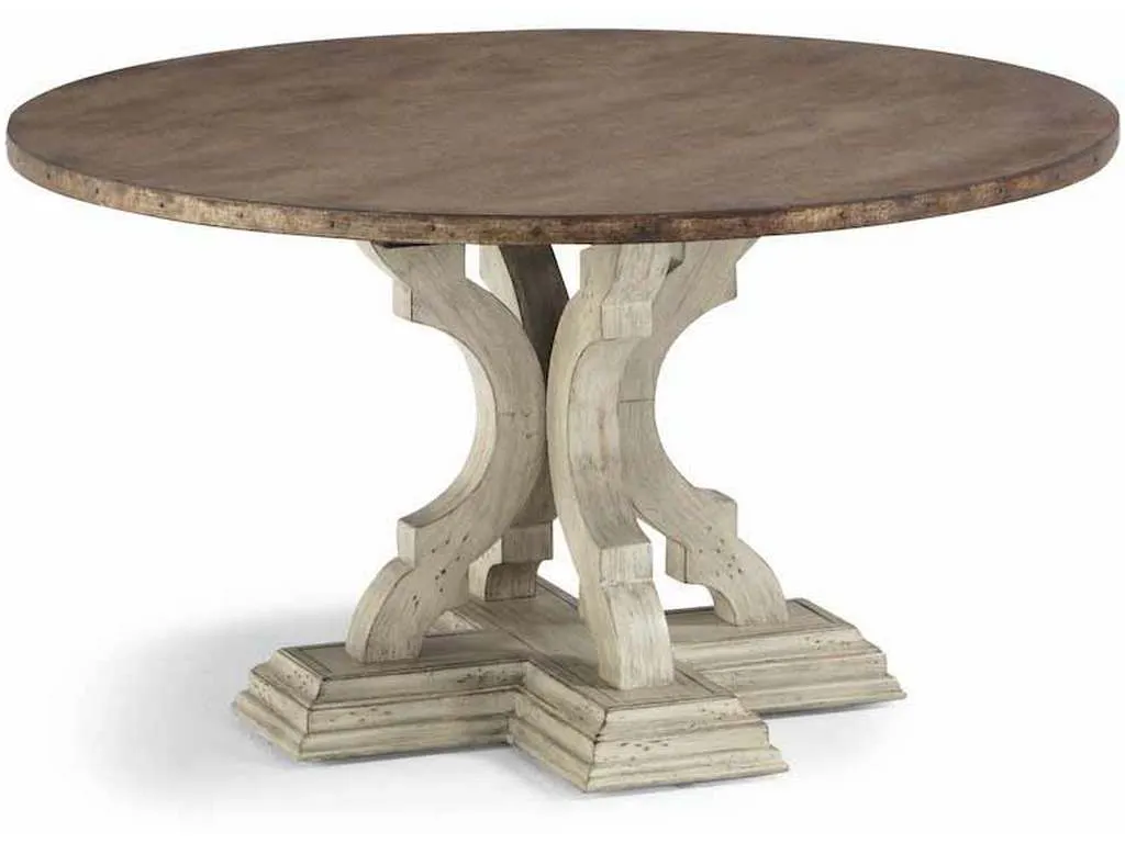 Flexsteel W1064-034 Estate Round Coffee Table Flexsteel W1064-034 Estate Round Coffee Table