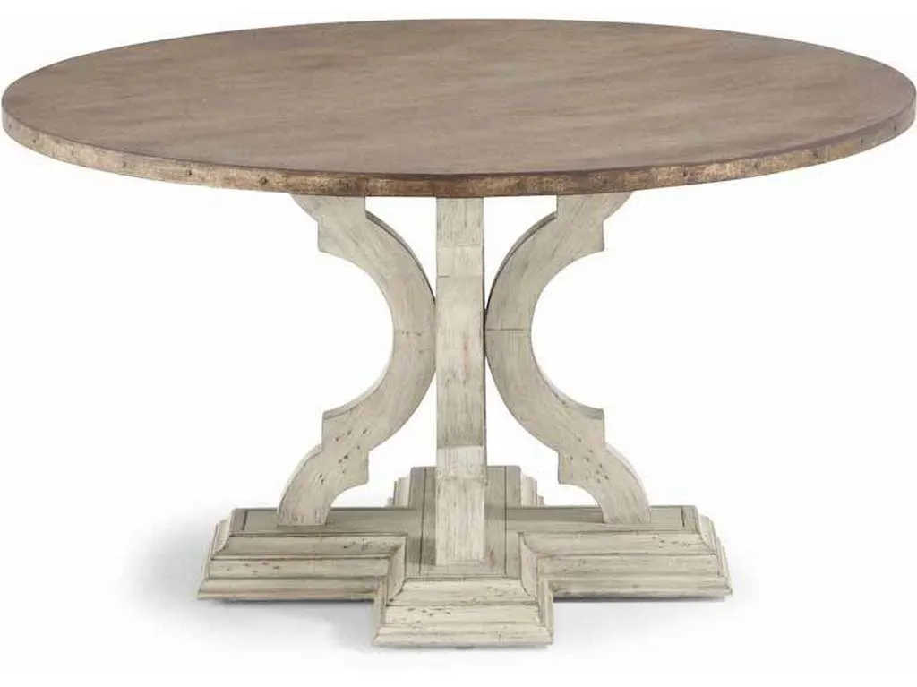 Flexsteel W1064-034 Estate Round Coffee Table Flexsteel W1064-034 Estate Round Coffee Table
