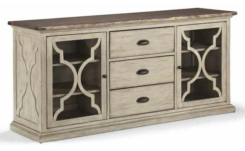 Flexsteel W1064-06 Estate Entertainment Base Flexsteel W1064-06 Estate Entertainment Base