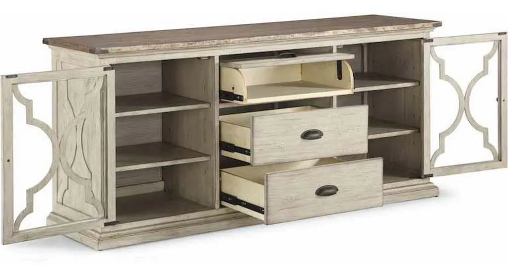 Flexsteel W1064-06 Estate Entertainment Base Flexsteel W1064-06 Estate Entertainment Base