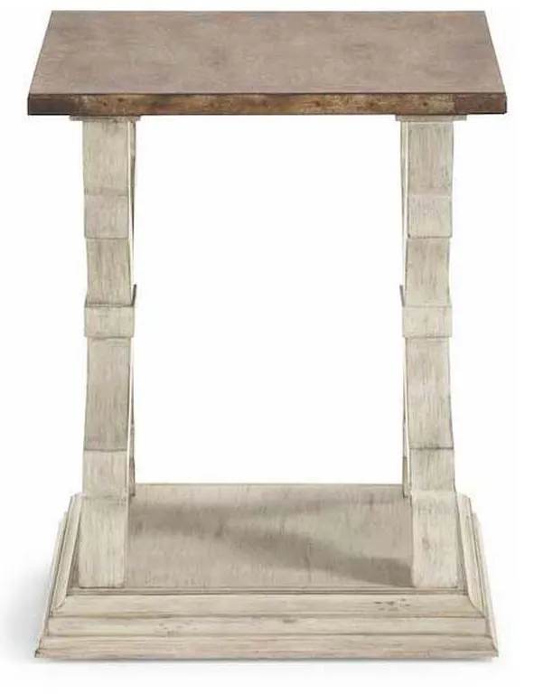 Flexsteel W1064-07 Estate Chairside Table Flexsteel W1064-07 Estate Chairside Table