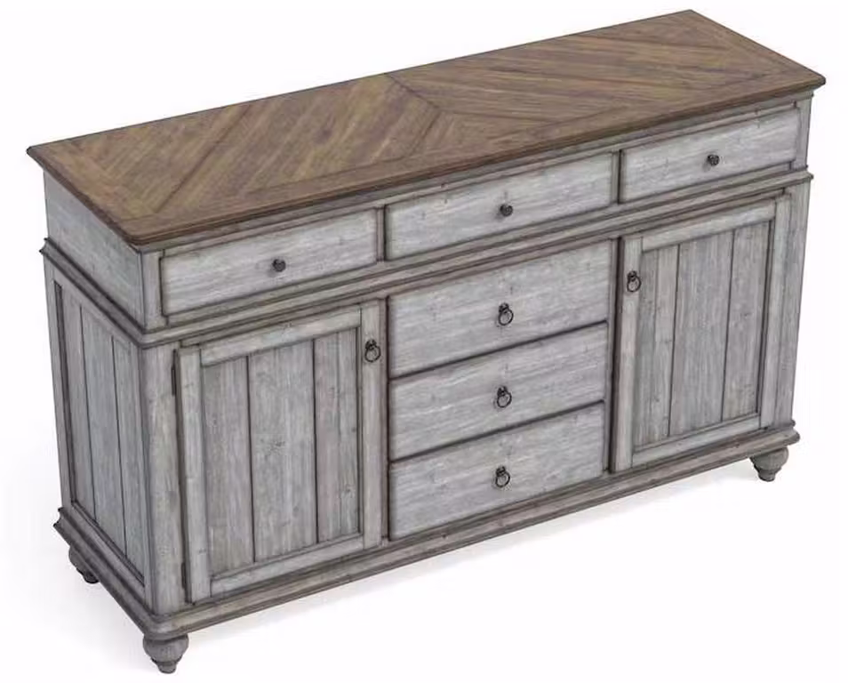 Flexsteel W1147-826 Plymouth Buffet Flexsteel W1147-826 Plymouth Buffet