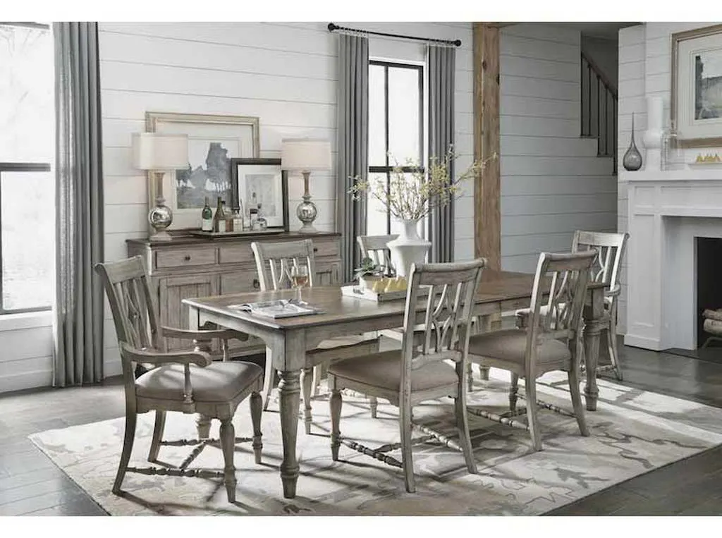 Flexsteel W1147-840 Plymouth Upholstered Dining Chair Flexsteel W1147-840 Plymouth Upholstered Dining Chair