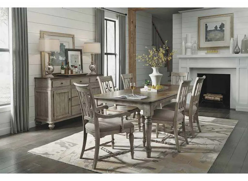 Flexsteel W1147-841 Plymouth Upholstered Arm Dining Chair Flexsteel W1147-841 Plymouth Upholstered Arm Dining Chair