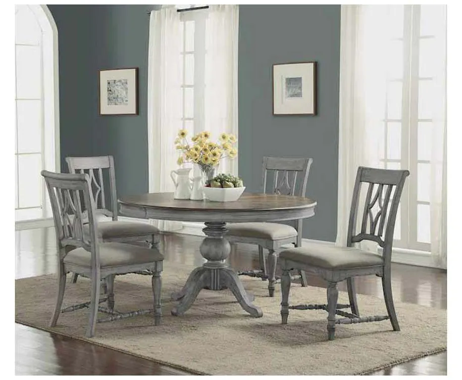 Flexsteel W1147-840 Plymouth Upholstered Dining Chair Flexsteel W1147-840 Plymouth Upholstered Dining Chair