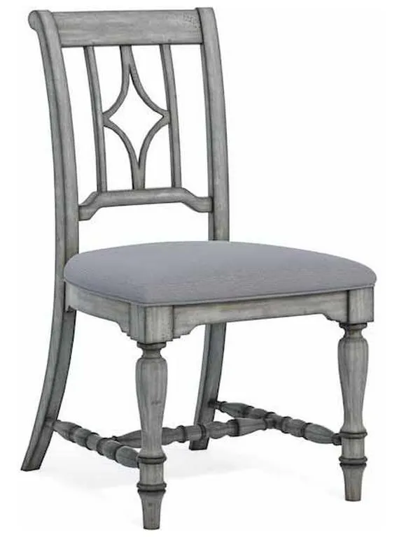 Flexsteel W1147-840 Plymouth Upholstered Dining Chair Flexsteel W1147-840 Plymouth Upholstered Dining Chair