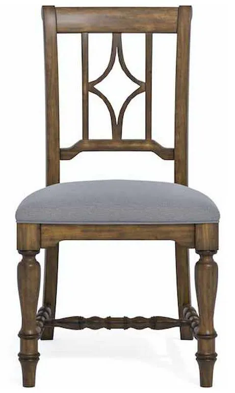 Flexsteel W1147-844 Plymouth Upholstered Dining Chair Flexsteel W1147-844 Plymouth Upholstered Dining Chair