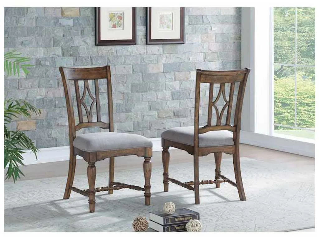 Flexsteel W1147-844 Plymouth Upholstered Dining Chair Flexsteel W1147-844 Plymouth Upholstered Dining Chair