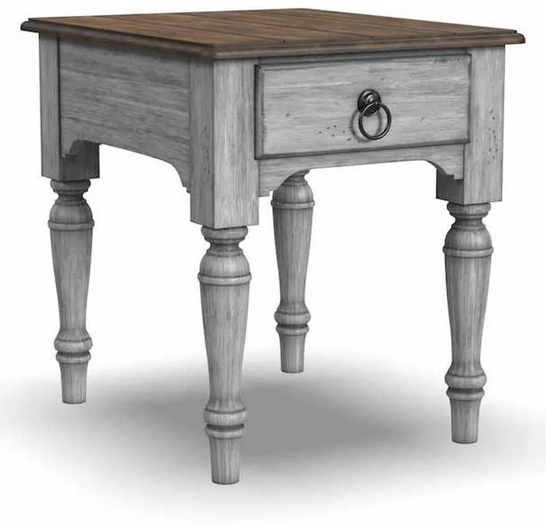 Flexsteel W1447-01 Plymouth End Table Flexsteel W1447-01 Plymouth End Table