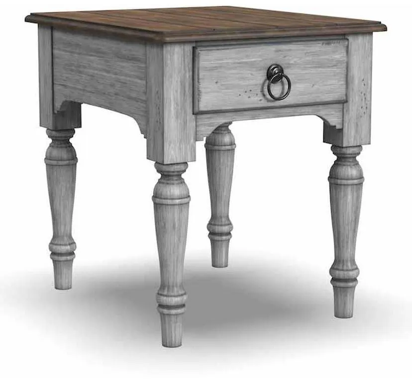 Flexsteel W1447-01 Plymouth End Table Flexsteel W1447-01 Plymouth End Table
