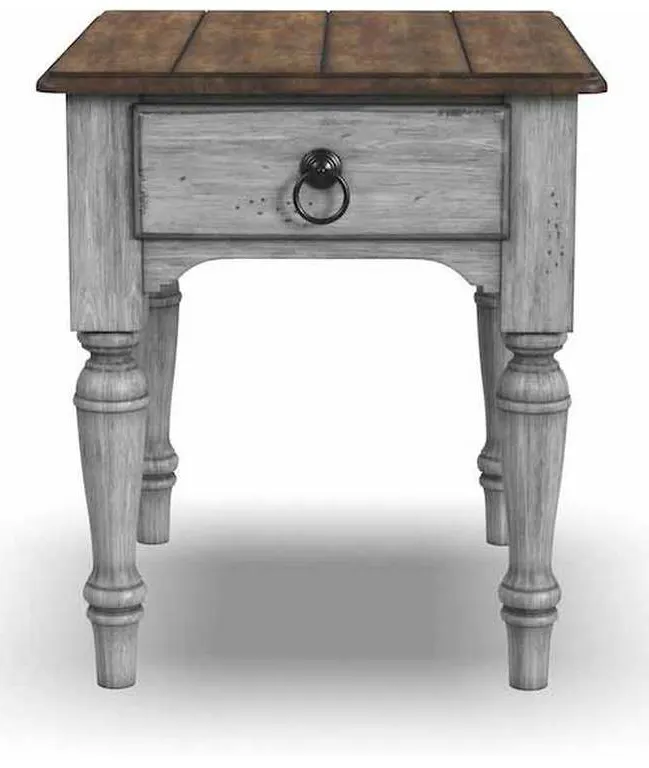 Flexsteel W1447-01 Plymouth End Table Flexsteel W1447-01 Plymouth End Table