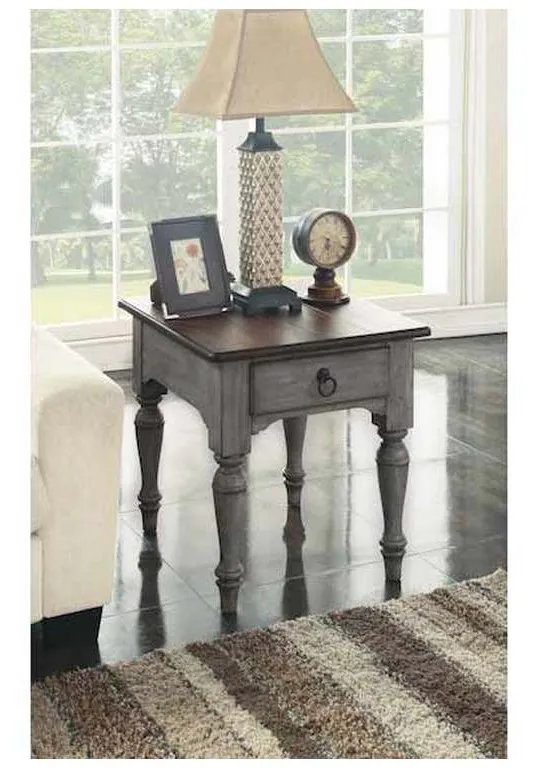 Flexsteel W1447-01 Plymouth End Table Flexsteel W1447-01 Plymouth End Table