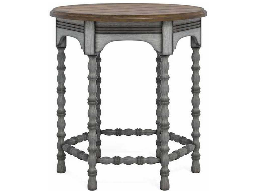Flexsteel W1447-02  Plymouth Lamp Table