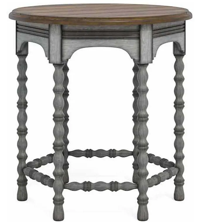 Flexsteel W1447-02 Plymouth Lamp Table Flexsteel W1447-02 Plymouth Lamp Table