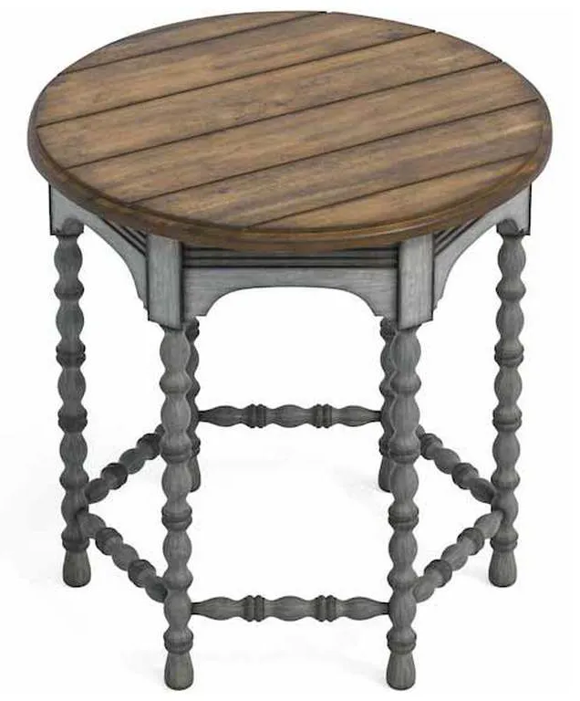 Flexsteel W1447-02 Plymouth Lamp Table Flexsteel W1447-02 Plymouth Lamp Table