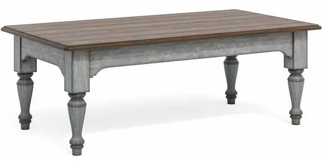 Flexsteel W1447-031 Plymouth Rectangular Coffee Table Flexsteel W1447-031 Plymouth Rectangular Coffee Table