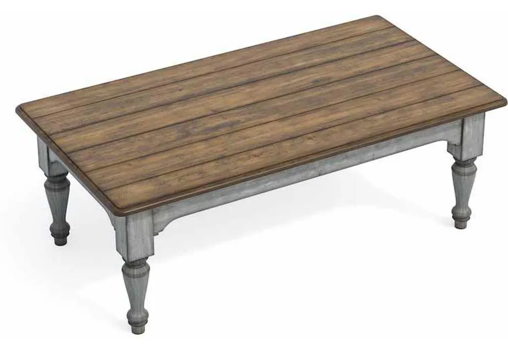 Flexsteel W1447-031 Plymouth Rectangular Coffee Table Flexsteel W1447-031 Plymouth Rectangular Coffee Table