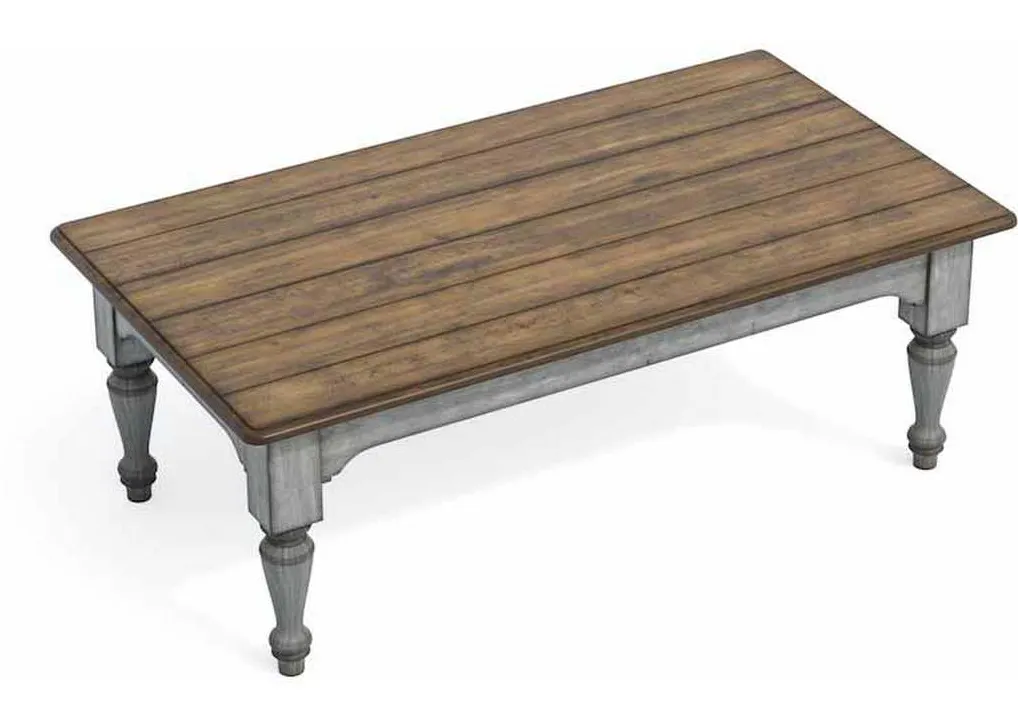Flexsteel W1447-031 Plymouth Rectangular Coffee Table Flexsteel W1447-031 Plymouth Rectangular Coffee Table