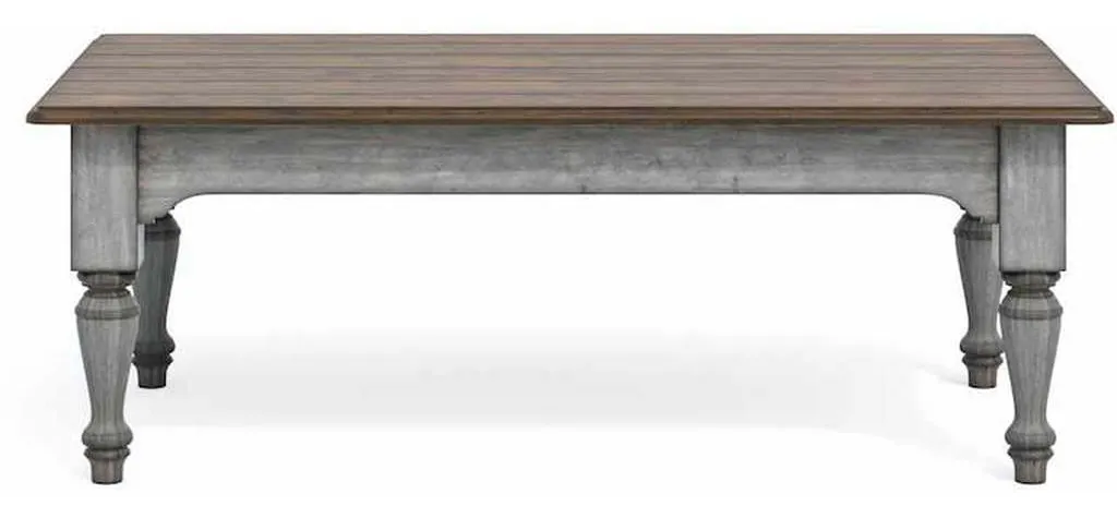 Flexsteel W1447-031 Plymouth Rectangular Coffee Table Flexsteel W1447-031 Plymouth Rectangular Coffee Table