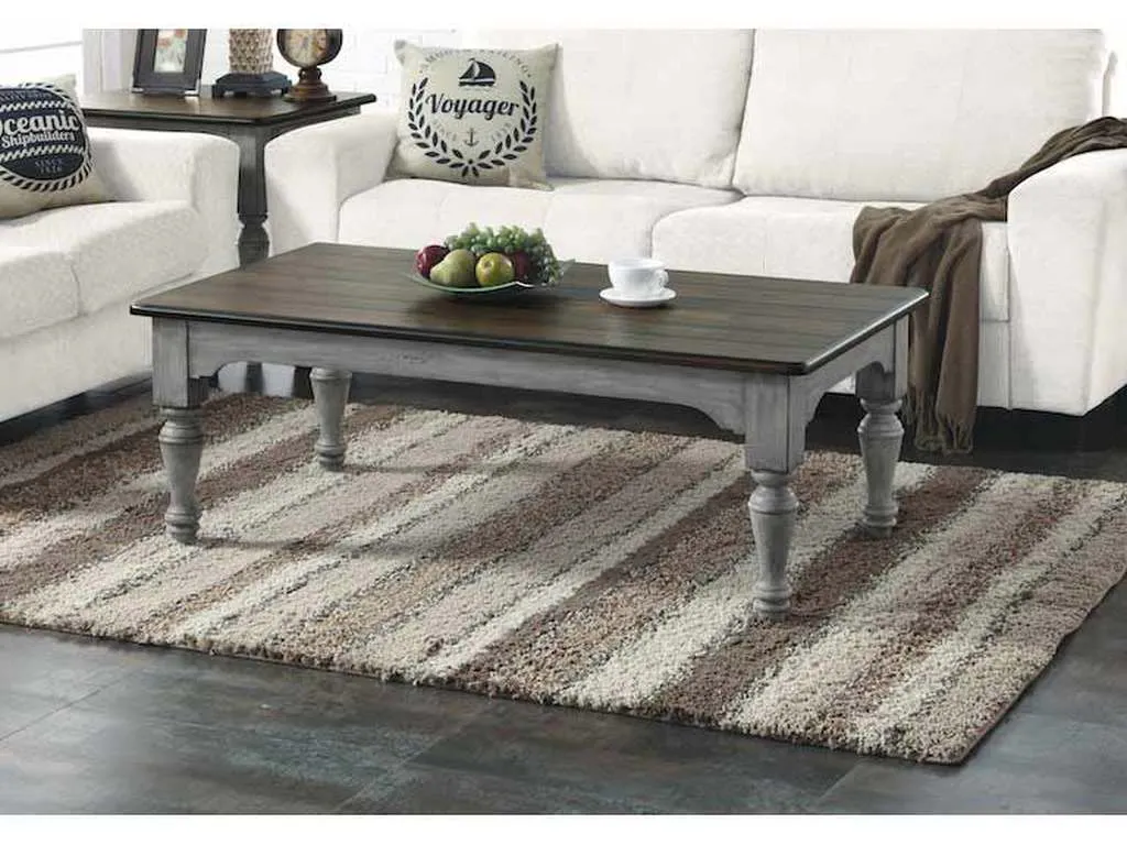 Flexsteel W1447-031 Plymouth Rectangular Coffee Table Flexsteel W1447-031 Plymouth Rectangular Coffee Table