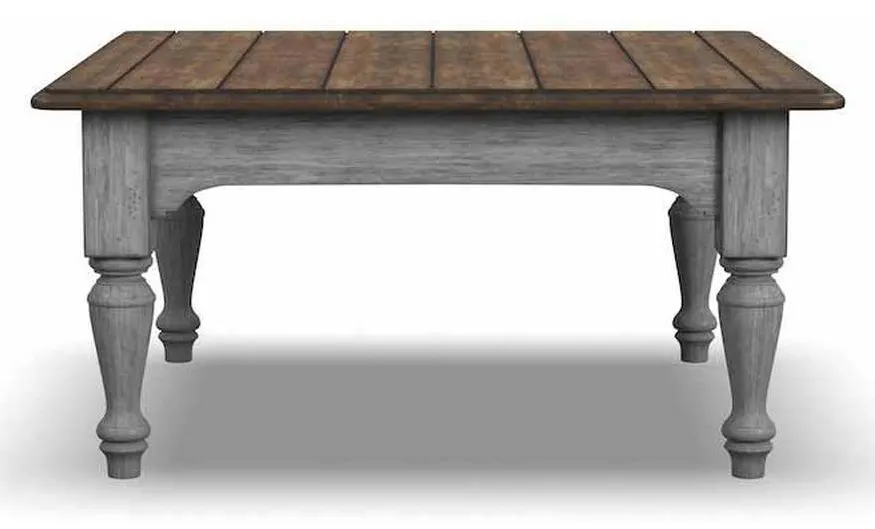 Flexsteel W1447-032 Plymouth Square Coffee Table Flexsteel W1447-032 Plymouth Square Coffee Table