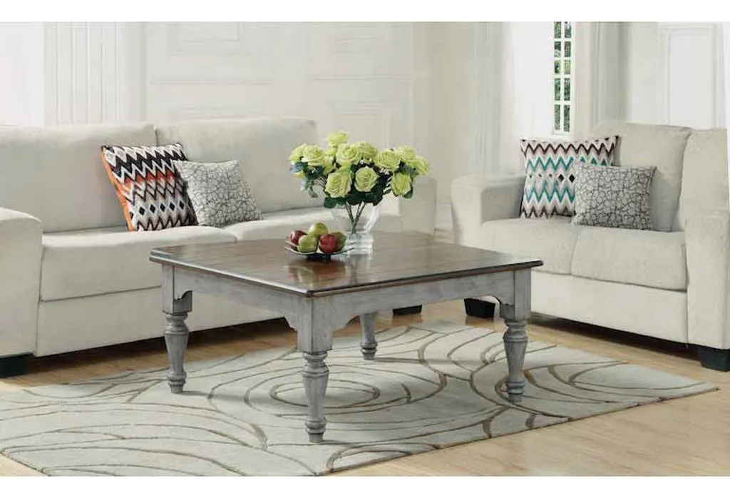 Flexsteel W1447-032 Plymouth Square Coffee Table Flexsteel W1447-032 Plymouth Square Coffee Table
