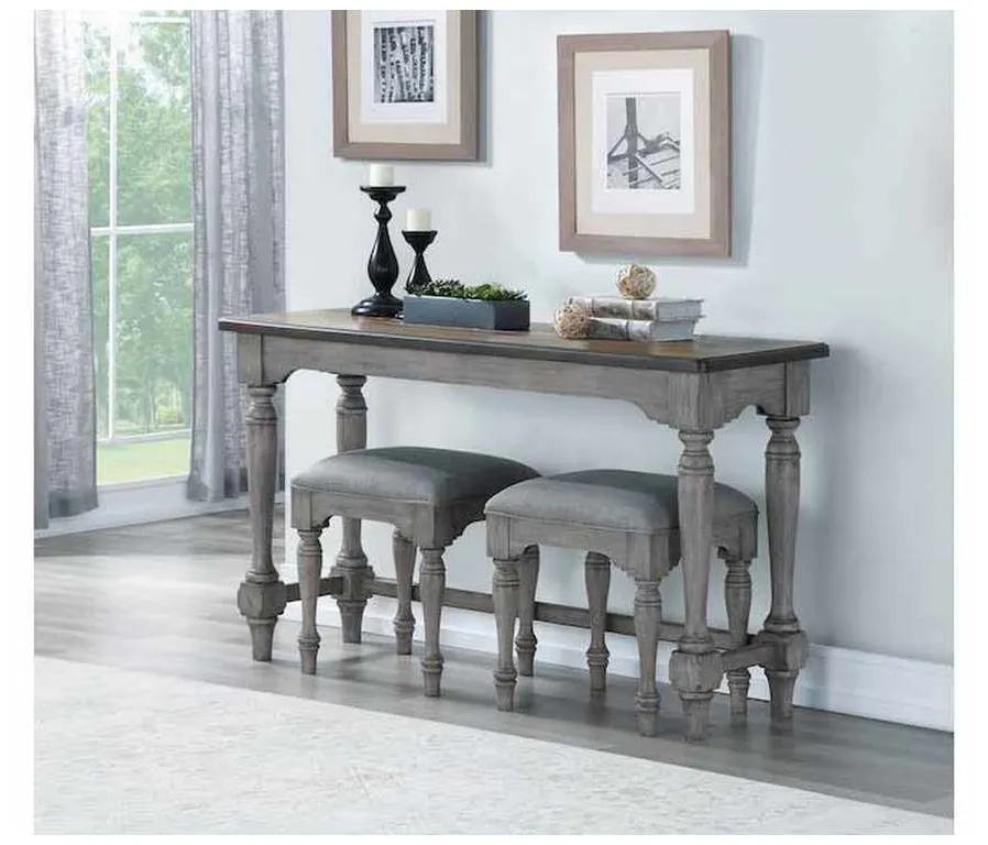 Flexsteel W1447-041 Plymouth Sofa Table Flexsteel W1447-041 Plymouth Sofa Table