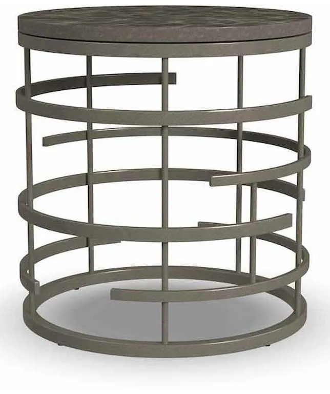Flexsteel W1454-02 Halo Lamp Table Flexsteel W1454-02 Halo Lamp Table