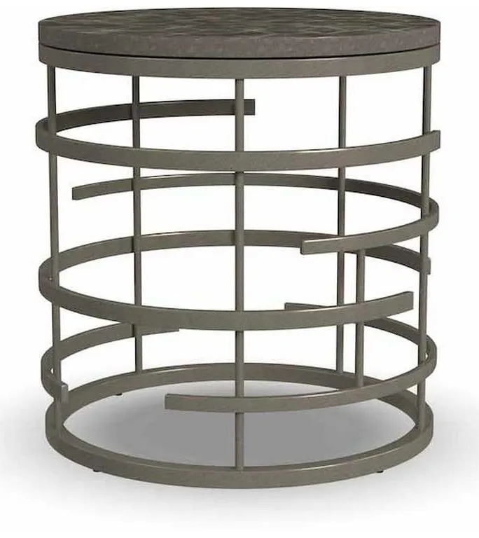 Flexsteel W1454-02 Halo Lamp Table Flexsteel W1454-02 Halo Lamp Table